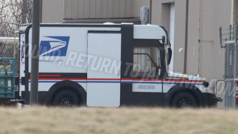 Illustration for article titled This New USPS Mail Truck Prototype Looks Uhhh…